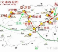 韶关旅游线路(旅游线路行程表模板)
