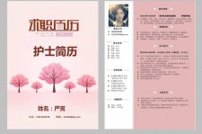 韶关兼职模特求职简历模板的简单介绍