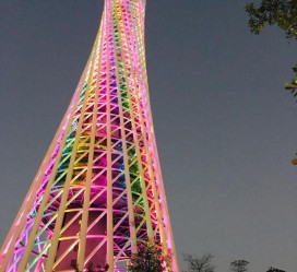 韶关广州旅游攻略(广州旅游攻略景点必去)
