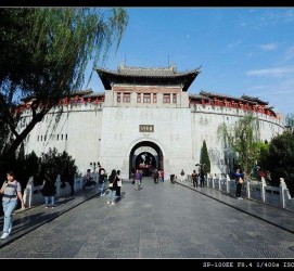 韶关洛阳旅游攻略(洛阳旅游攻略景点必去)