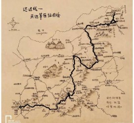 韶关自驾路线(自驾游推荐路线)