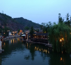 韶关古北水镇攻略(古北水镇温泉攻略)