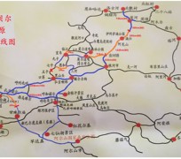 韶关自驾线路(自驾游路线)