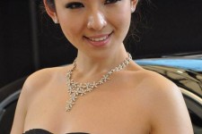 韶关最美车模(最美车模左左)