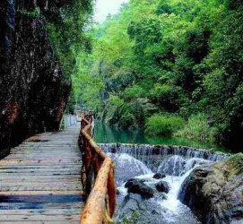 韶关周边旅游(周边旅游景区哪里好玩)