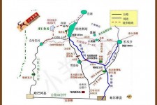 韶关旅行路线(全国旅行路线)