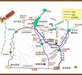 韶关旅行路线(全国旅行路线)