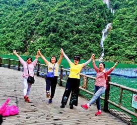 韶关郴州人结伴游中国(湖南郴州游)