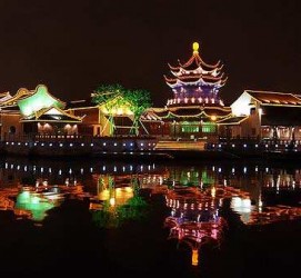 韶关上海周边旅游(上海周边旅游景点二日游)