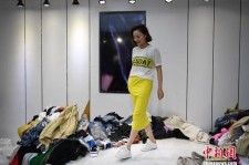 韶关兼职模特试衣服(兼职做试衣模特好吗)