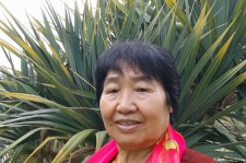 韶关白叟带老伴游半个中国(白叟外出旅游)