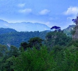 韶关合肥伴游中国著名的六大旅游景点(合肥旅行景点)