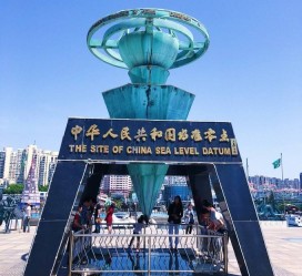韶关青岛自助游(青岛的自助餐)