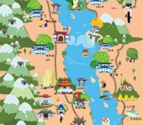 韶关旅游地图(旅游地图app)