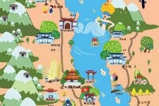 韶关旅游地图(旅游地图app)