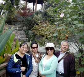 韶关带着老伴游中国(我和老伴儿的旅行记录)
