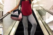 韶关健美女神(健美女神图)