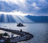 韶关洱海旅游攻略(成都到洱海旅游攻略)
