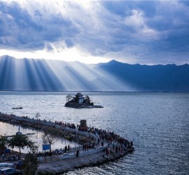 韶关洱海旅游攻略(成都到洱海旅游攻略)