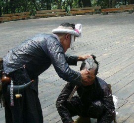 韶关欲带老伴游遍中国(带着老伴去旅游)