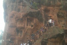 韶关乐山旅游攻略(乐山旅游攻略自由行路线推荐)
