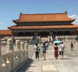 韶关旅行攻略(北京旅行攻略英语)