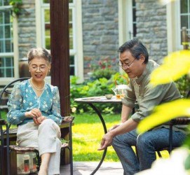 韶关坦言带老伴游遍中国(我和老伴去旅游)