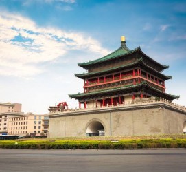 韶关西安自助游(西安自助游攻略)