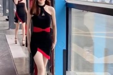 韶关女孩为挣钱在学校兼职当模特的简单介绍