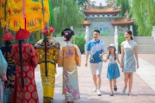 韶关伴游中国带你逛个街(同城搭伴旅游)