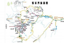 韶关旅游景点地图(旅游景点地图自驾)