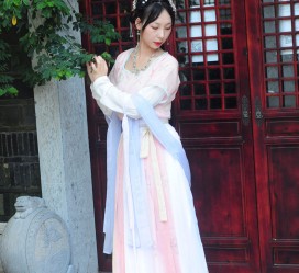 韶关汉服兼职模特(汉服兼职模特雇用信息)