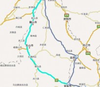 韶关自驾路线(自驾游线路)