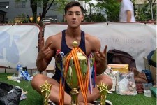 韶关健身男模(中国健身男模)