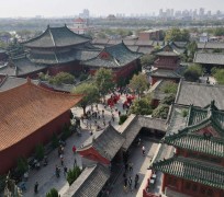 韶关开封旅游攻略(开封旅游攻略必玩的景点)