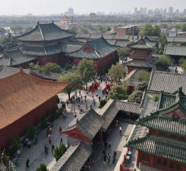 韶关开封旅游攻略(开封旅游攻略必玩的景点)