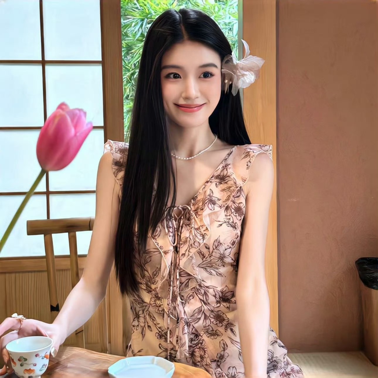 韶关伴游女生林雅萱的资料