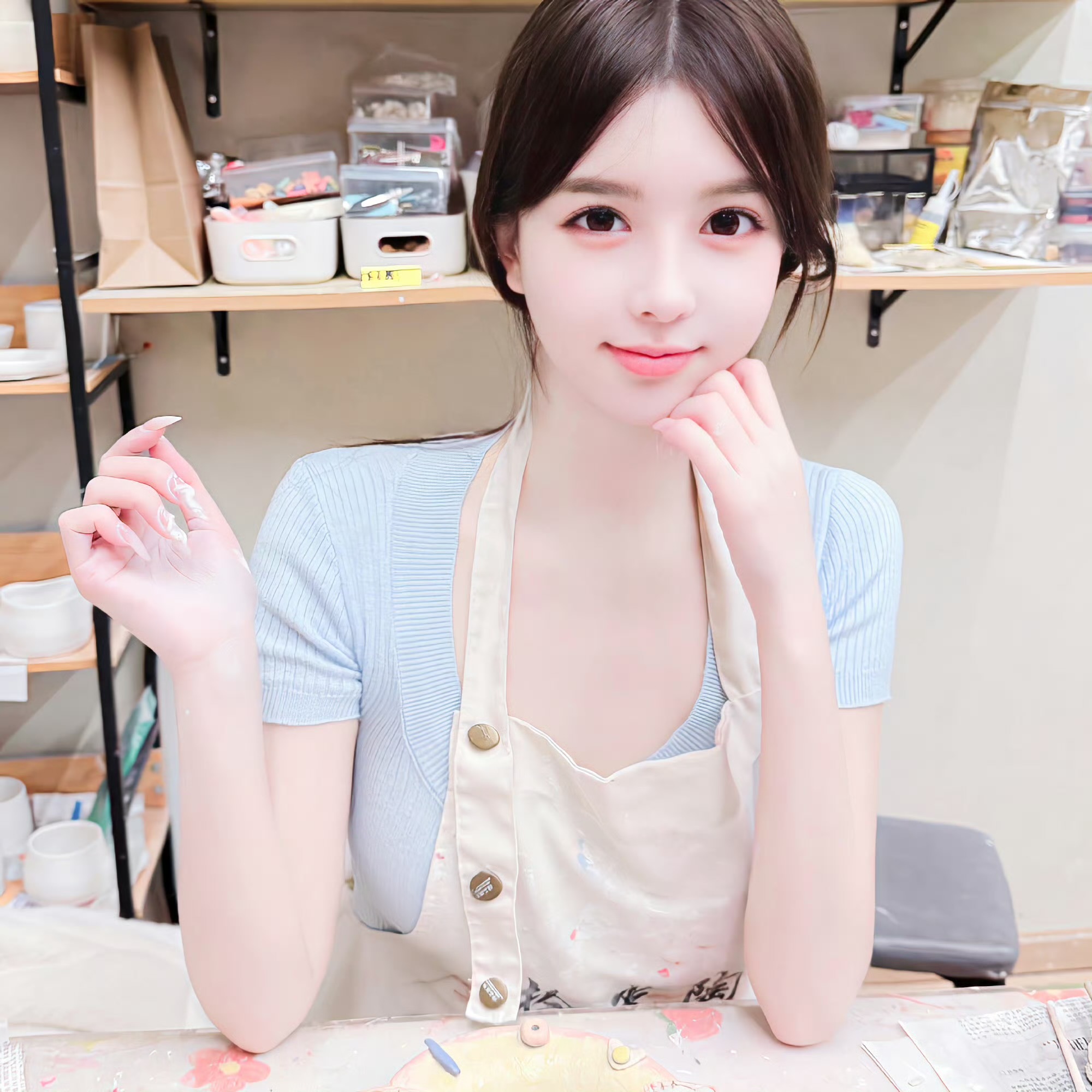 韶关伴游女生 | 苏雅宁🌸的资料