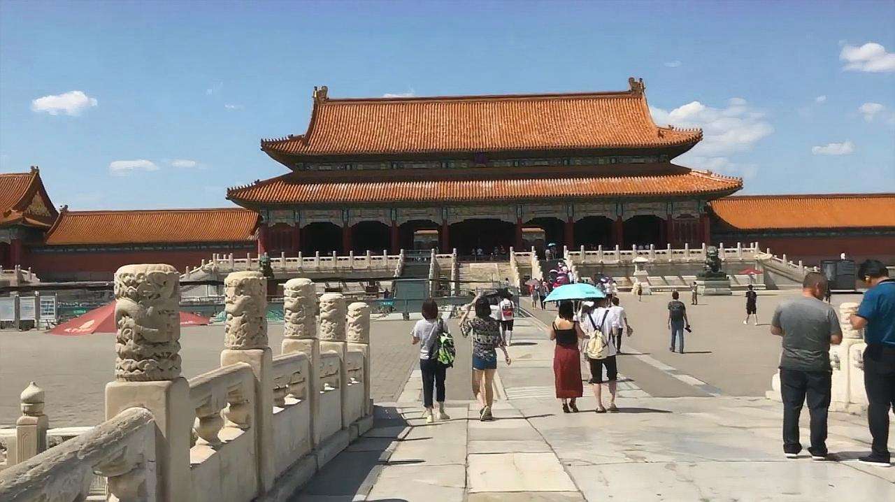 北京旅行攻略(北京旅行攻略英语)