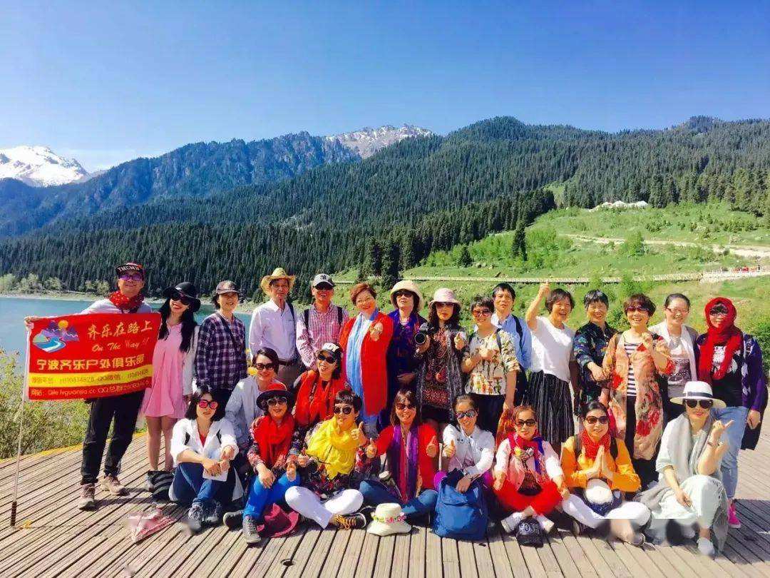 带着老伴游中国(我和老伴儿的旅行记录)
