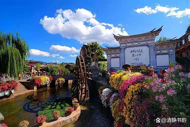 丽江兼职模特伴游(丽江兼职工资日结古城)