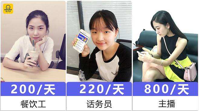 关于斗米兼职上的模特雇用的信息