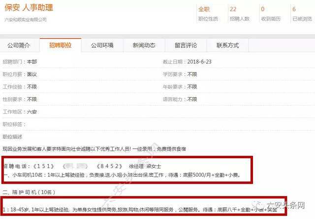 游艇伴游雇用(游艇办事员雇用)